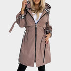 Helena | Zip Coat