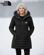 The N0rth Face | Fleece Lined Quilted Coat - CLEARANCE SALE
