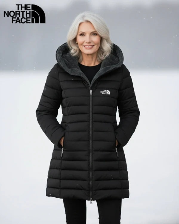 The N0rth Face | Fleece Lined Quilted Coat - CLEARANCE SALE