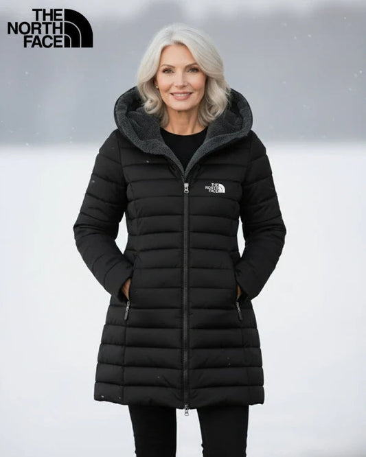 The N0rth Face | Fleece Lined Quilted Coat - CLEARANCE SALE