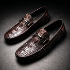 Vareno Croc Loafers