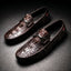 Vareno Croc Loafers