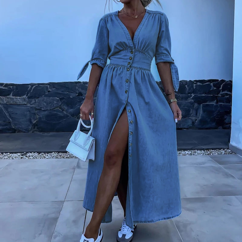 Georgia - Elegant Casual Dress