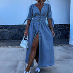 Georgia - Elegant Casual Dress