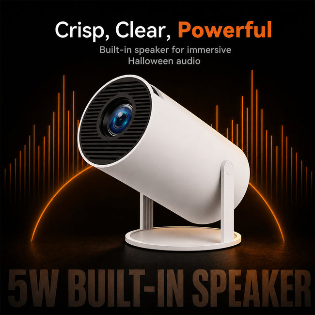 Halloween window projector Main Image