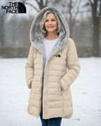 The N0rth Face | Fleece Lined Quilted Coat - CLEARANCE SALE
