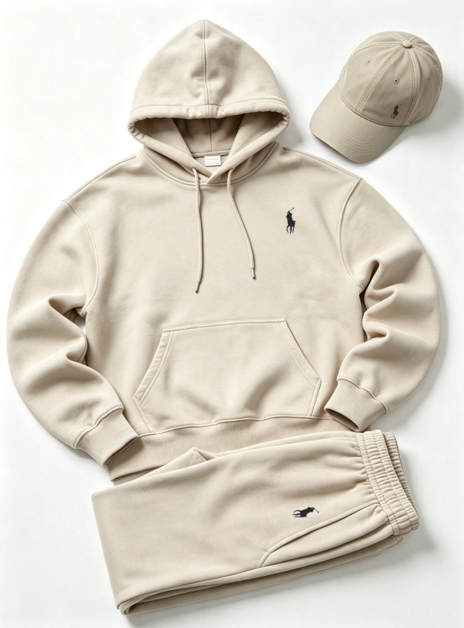 Autumn Ease 3-Piece Outfit Set Hover Image