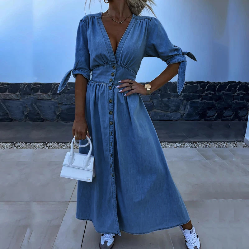 Georgia - Elegant Casual Dress
