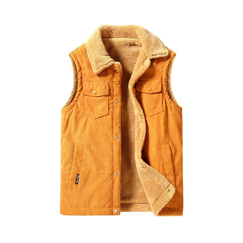 Highland Haven Vest