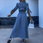 Georgia - Elegant Casual Dress