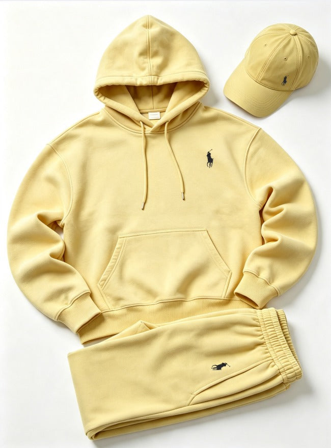 Autumn Ease 3-Piece Outfit Set Main Image