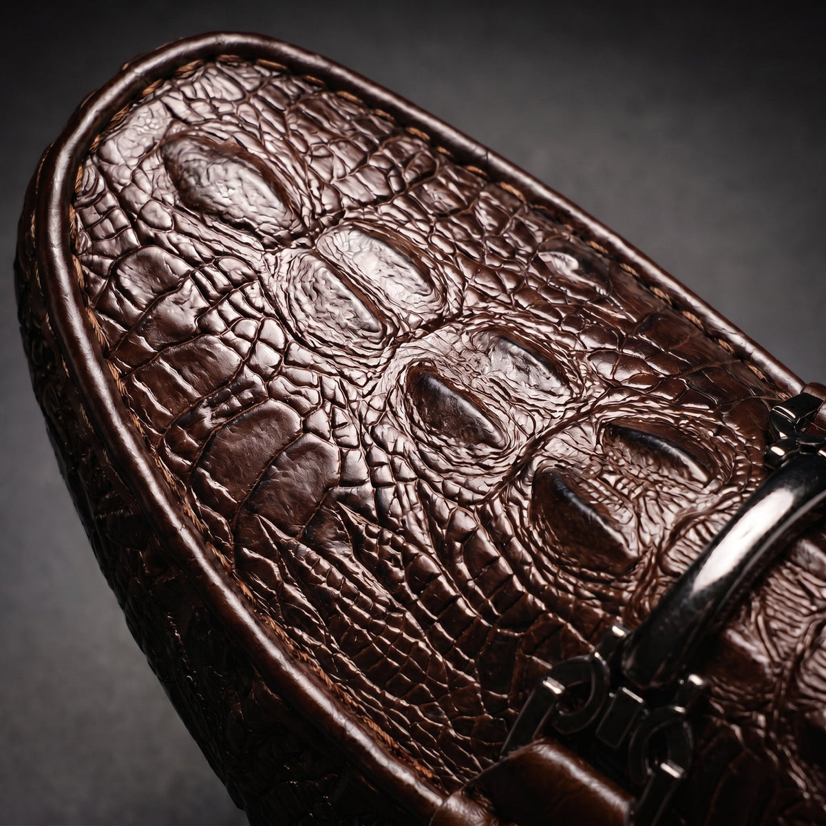 Vareno Croc Loafers
