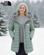 The N0rth Face | Fleece Lined Quilted Coat - CLEARANCE SALE