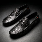 Vareno Croc Loafers