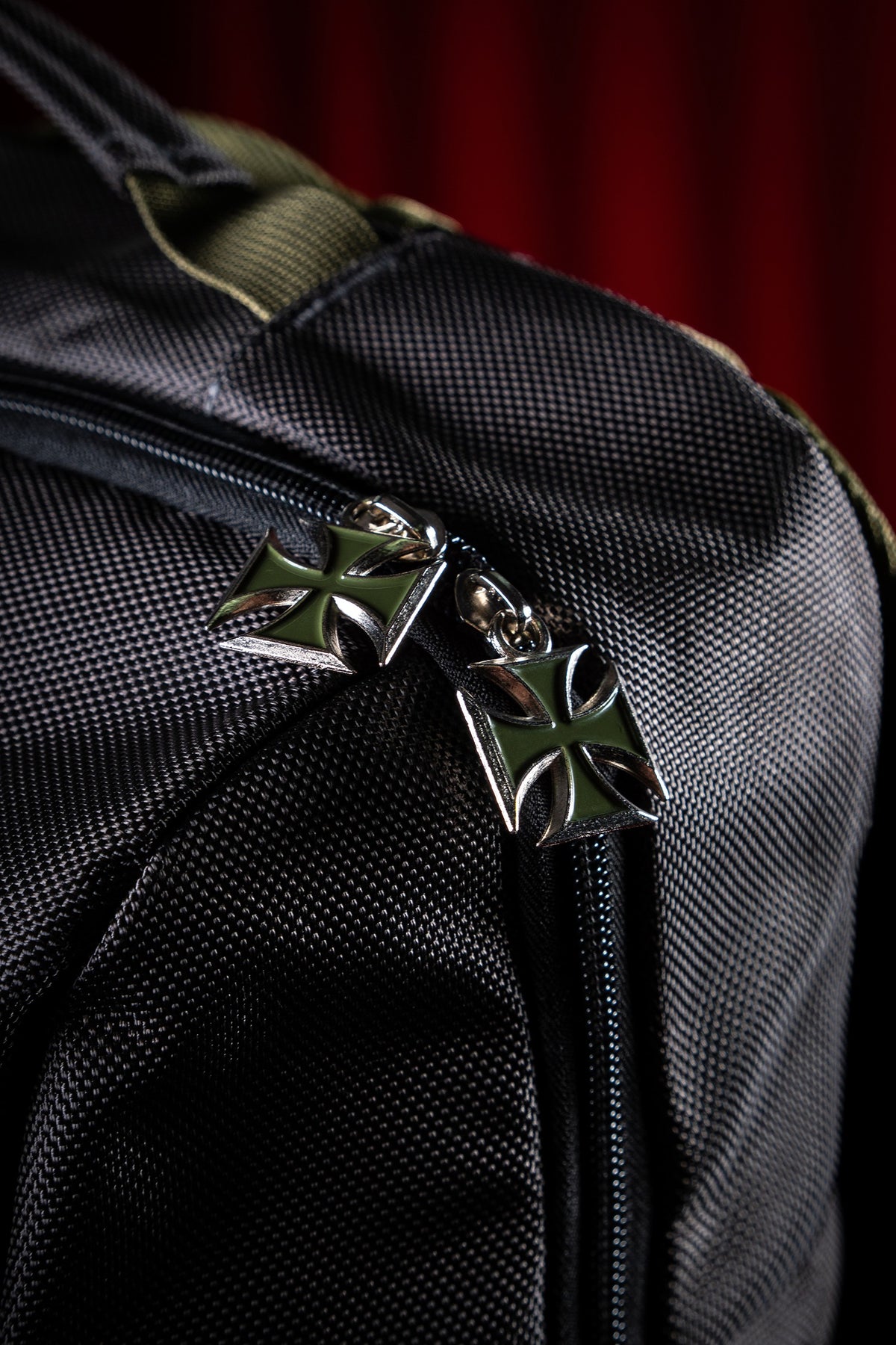 On His Mission Tactical Backpack