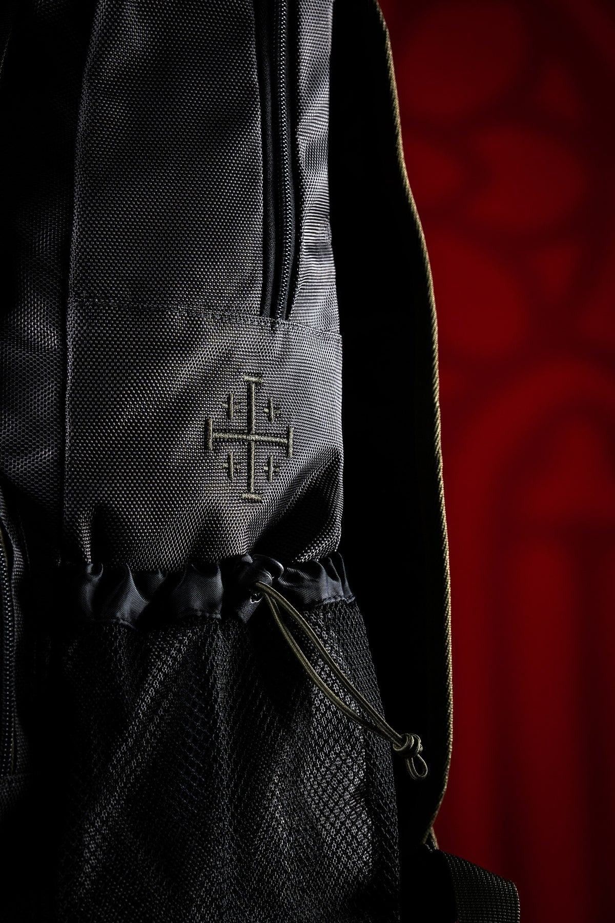 On His Mission Tactical Backpack