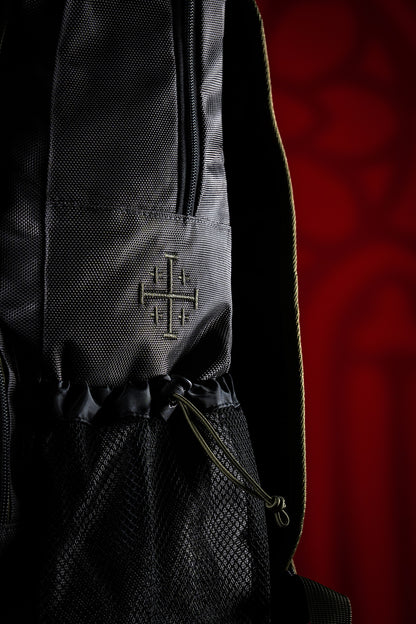On His Mission Tactical Backpack