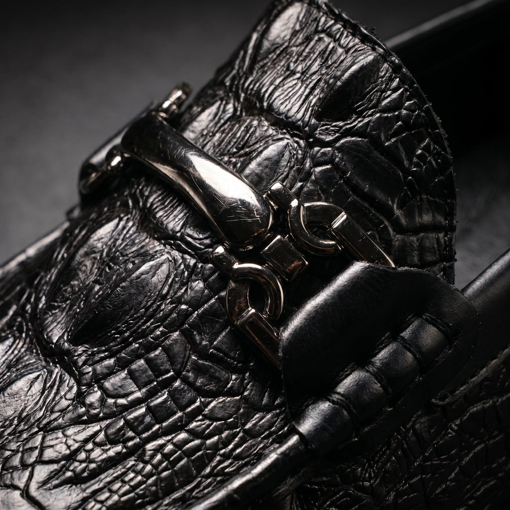 Vareno Croc Loafers