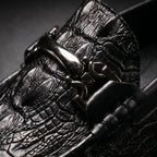 Vareno Croc Loafers