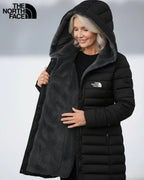 The N0rth Face | Fleece Lined Quilted Coat - CLEARANCE SALE