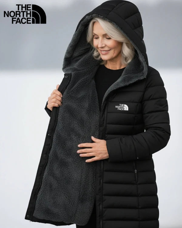 The N0rth Face | Fleece Lined Quilted Coat - CLEARANCE SALE