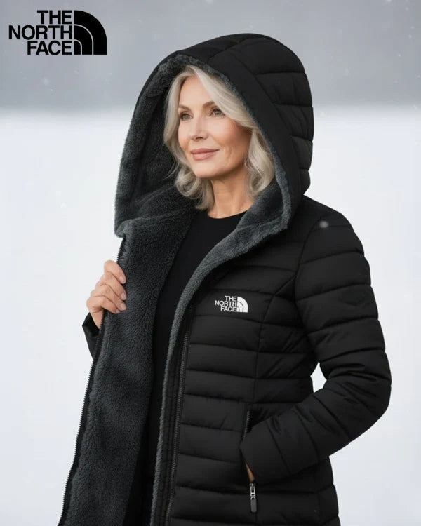 The N0rth Face | Fleece Lined Quilted Coat - CLEARANCE SALE