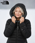 The N0rth Face | Fleece Lined Quilted Coat - CLEARANCE SALE