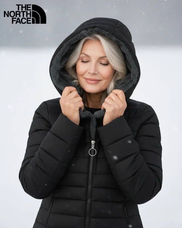The N0rth Face | Fleece Lined Quilted Coat - CLEARANCE SALE