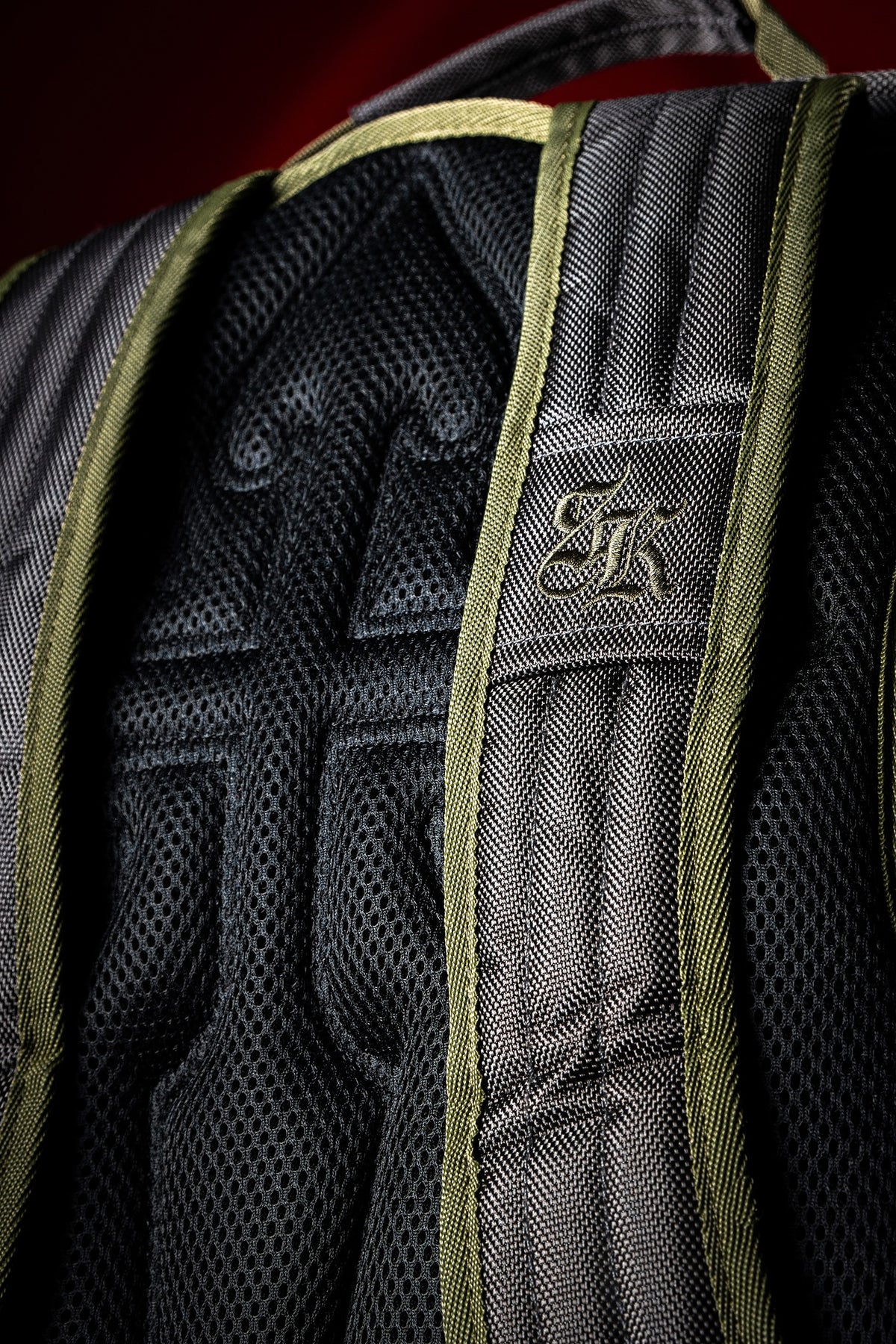 On His Mission Tactical Backpack