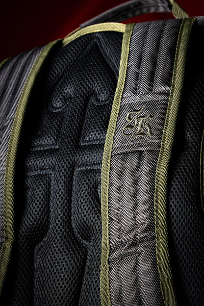 On His Mission Tactical Backpack