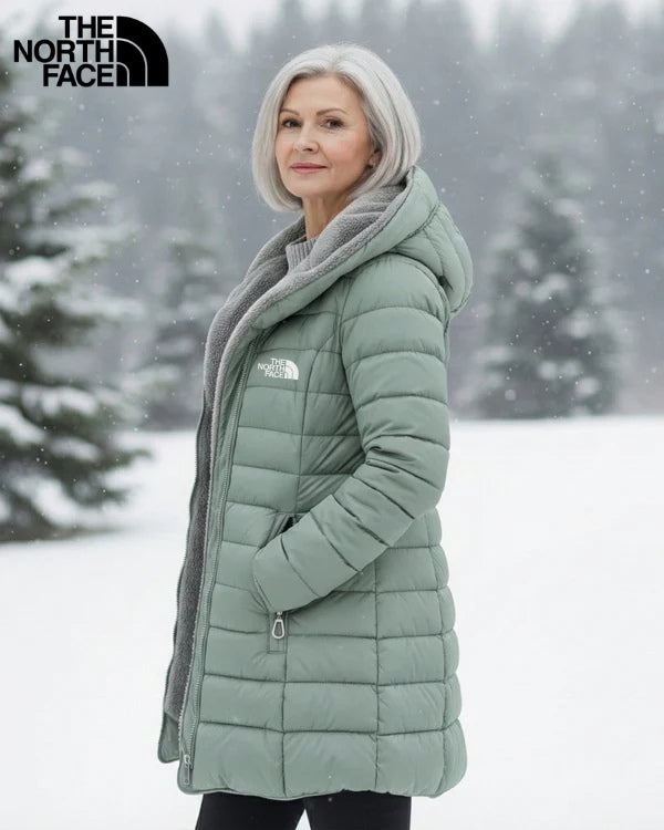 The N0rth Face | Fleece Lined Quilted Coat - CLEARANCE SALE