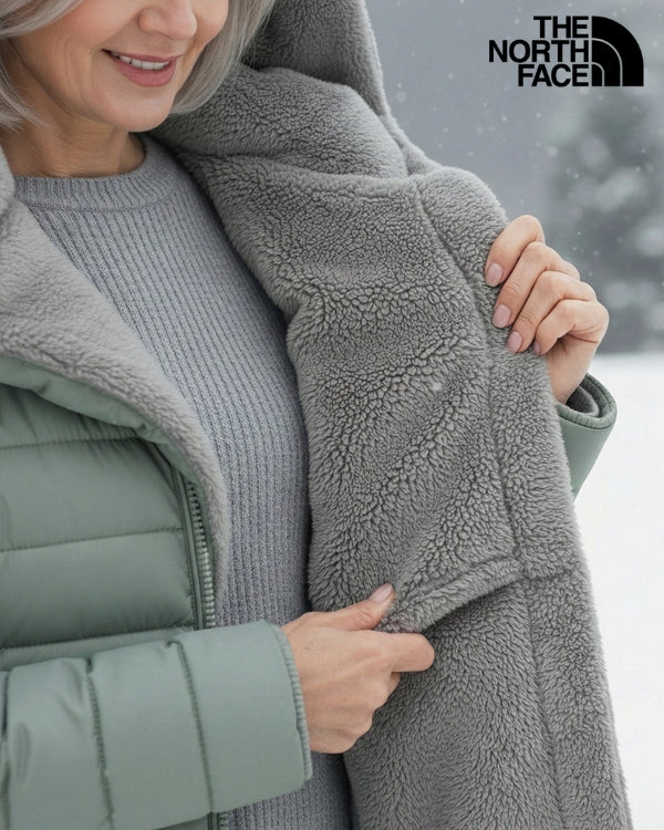 The N0rth Face | Fleece Lined Quilted Coat - CLEARANCE SALE