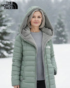 The N0rth Face | Fleece Lined Quilted Coat - CLEARANCE SALE