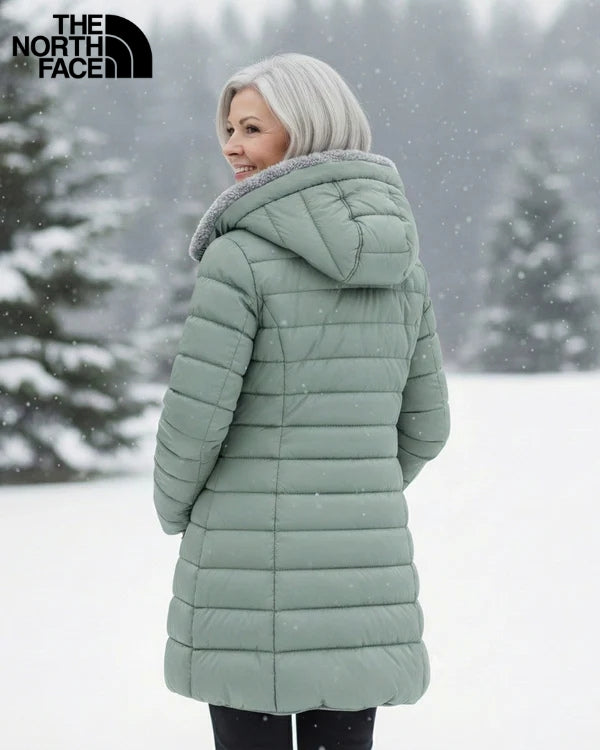 The N0rth Face | Fleece Lined Quilted Coat - CLEARANCE SALE