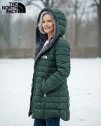 The N0rth Face | Fleece Lined Quilted Coat - CLEARANCE SALE