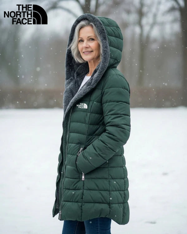 The N0rth Face | Fleece Lined Quilted Coat - CLEARANCE SALE