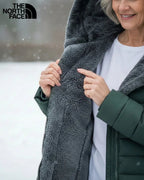The N0rth Face | Fleece Lined Quilted Coat - CLEARANCE SALE