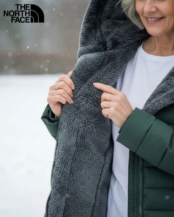 The N0rth Face | Fleece Lined Quilted Coat - CLEARANCE SALE