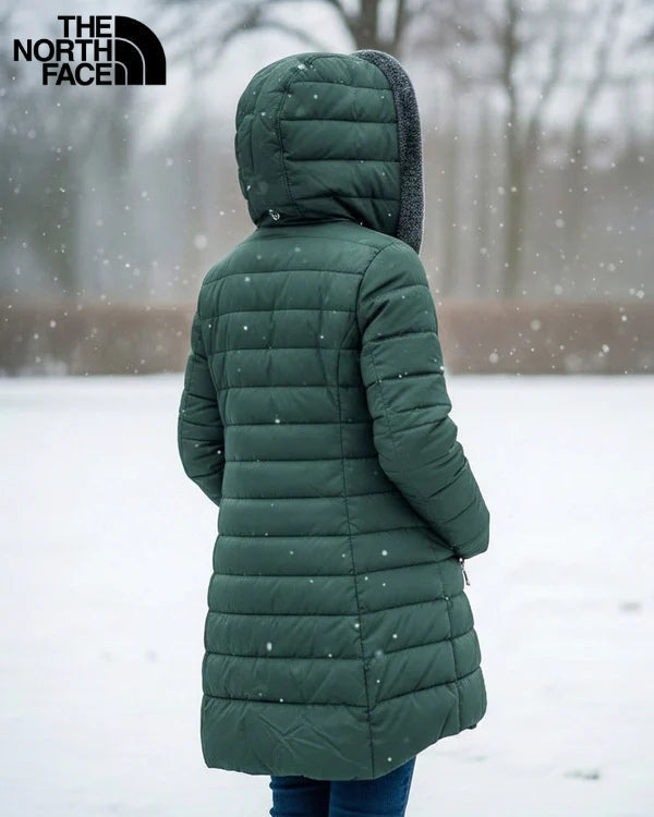 The N0rth Face | Fleece Lined Quilted Coat - CLEARANCE SALE