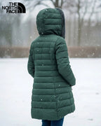 The N0rth Face | Fleece Lined Quilted Coat - CLEARANCE SALE